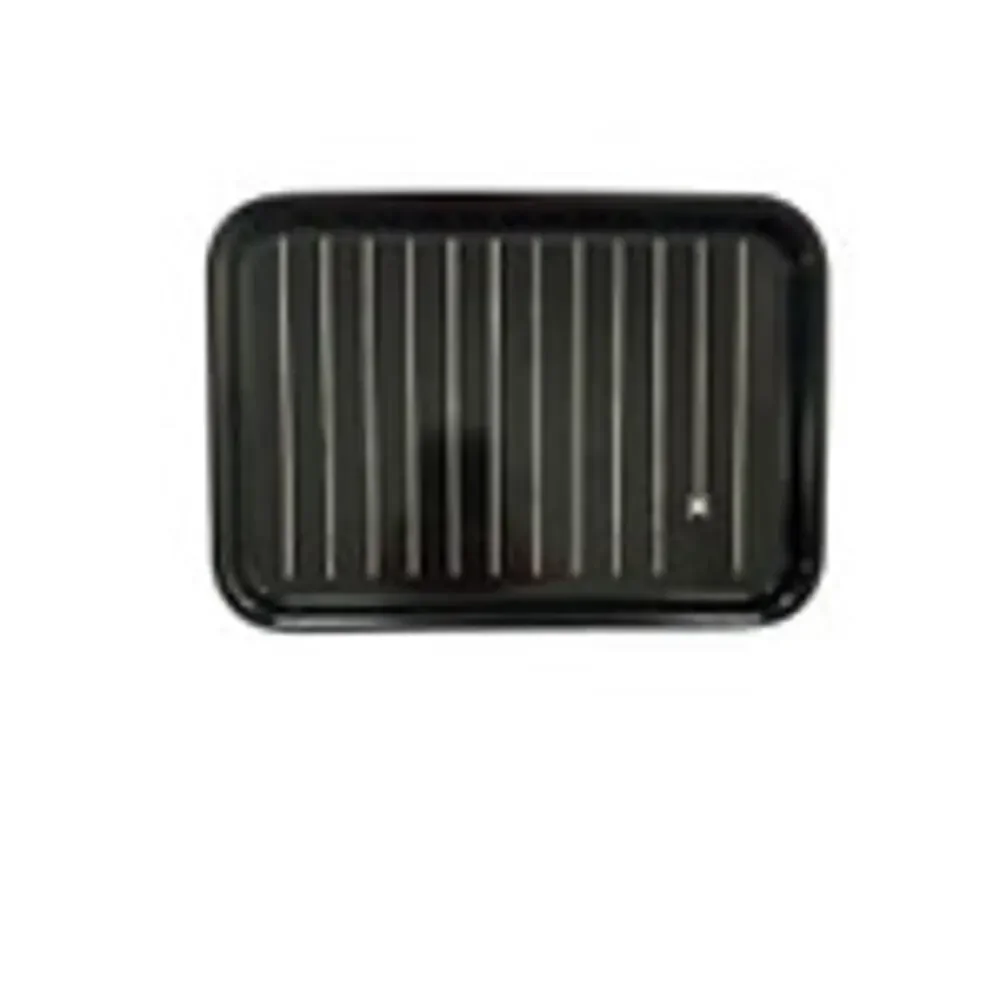 IKEA Kustfyr Halloween Rectangle Spider Web Serving Platter NWT 005.926.48